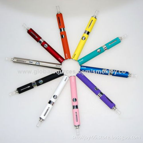 Hot selling replaceable coil vaporizer evod starter kit